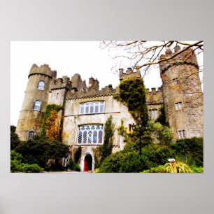 Poster Malahide Castle