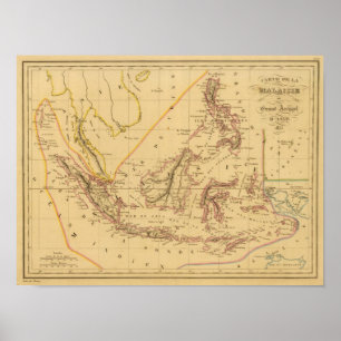 Póster Malaysia