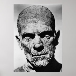 Poster Maldição da múmia