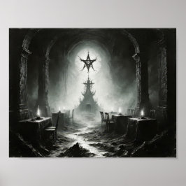 Poster Maldita Igreja de Mau