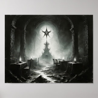 Poster Maldita Igreja de Mau