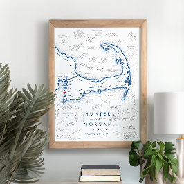 Poster Maldito MÃE do Livro Azul Moderno