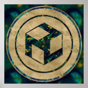 Poster Male Antahkarana - Yang Antahkarana