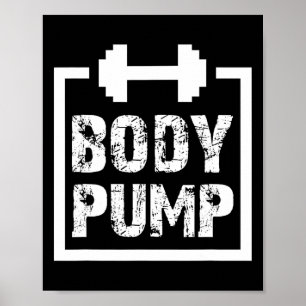 Poster Malhação de Bomba de Corpo Motivação T Camisa - Co