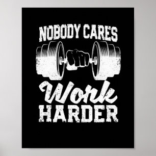 Poster Malhação de treinamento motivacional
