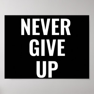 Poster Malhação Empresarial de Arte de Parede Motivaciona