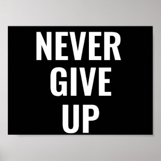 Poster Malhação Empresarial de Arte de Parede Motivaciona