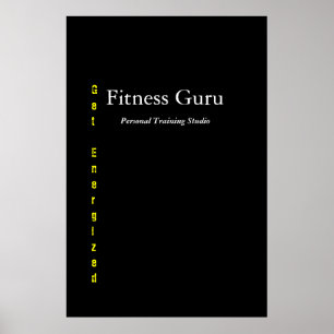 Poster Malhação Guru