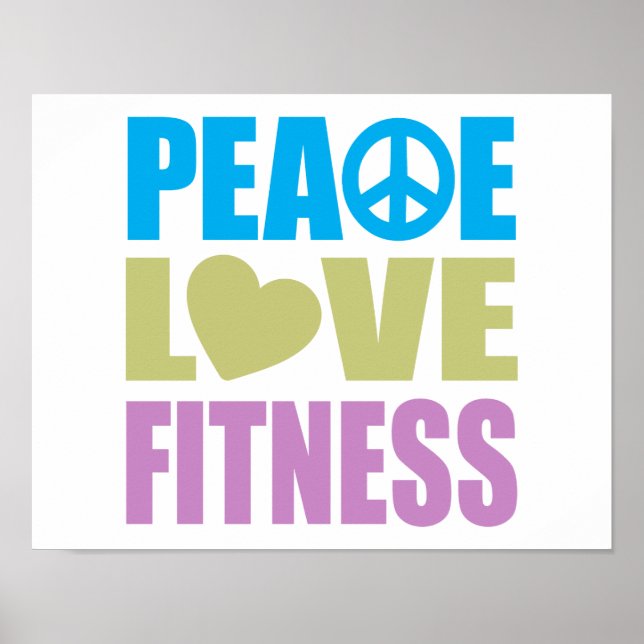 Póster Malhação Peace Love (Frente)