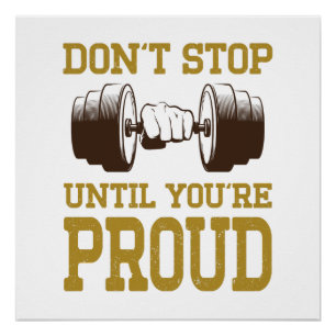 Póster Malhação T-Shirt  Camisas Motivadas   Workout