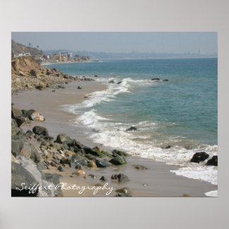 Poster Malibu