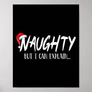 Poster Malvado, mas posso explicar Casais de Natal engraç