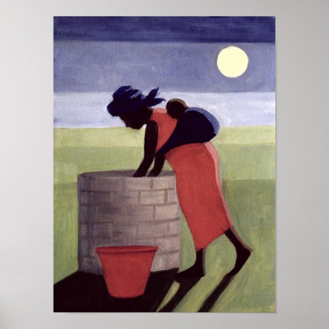 Póster Mamãe (Frente)