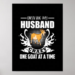 Poster Mamãe Cabra Mamãe Cabra Cabra Mamãe Presente Mãe P