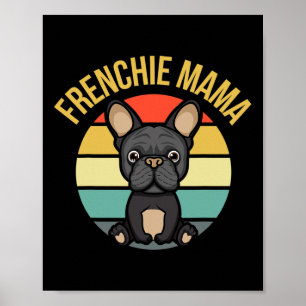 Poster Mamãe Cachorro Mamãe Oferece Para Mulheres Gráfico