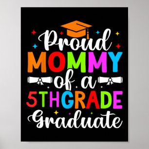 Poster Mamães Orgulhosas Do Formando Gradu 2025 Da Quinto
