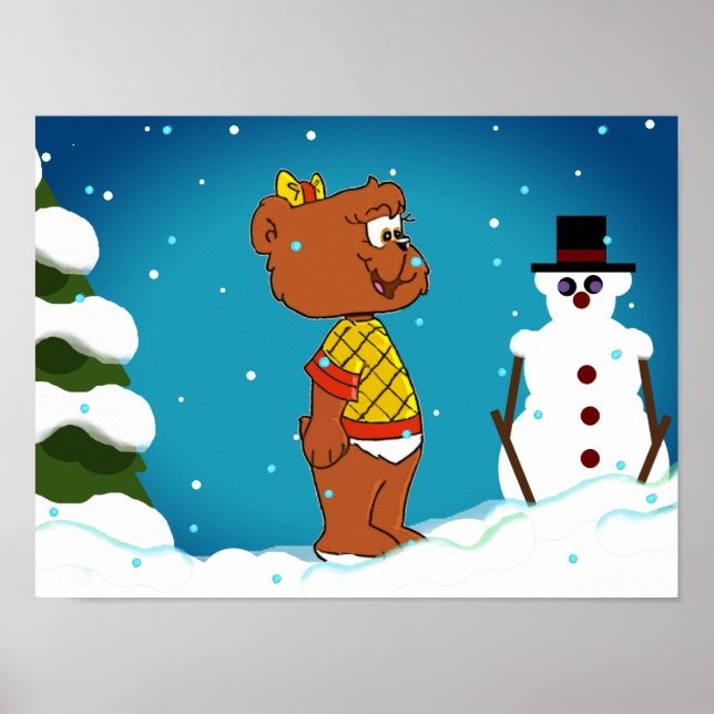 Poster Mamamacanz (Frente)