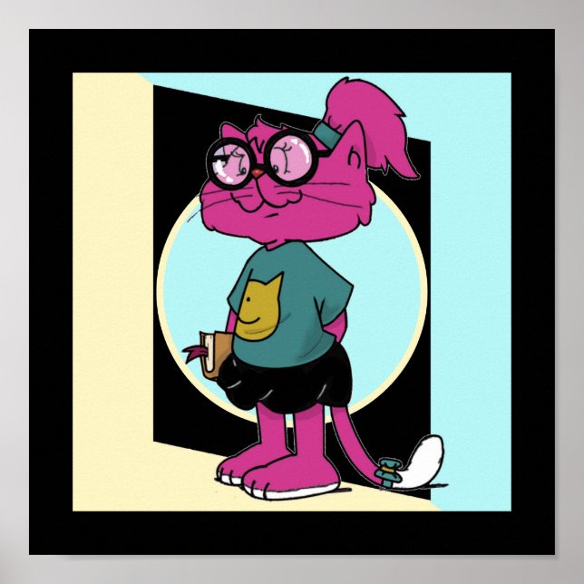 Poster Mamamacanz (Frente)