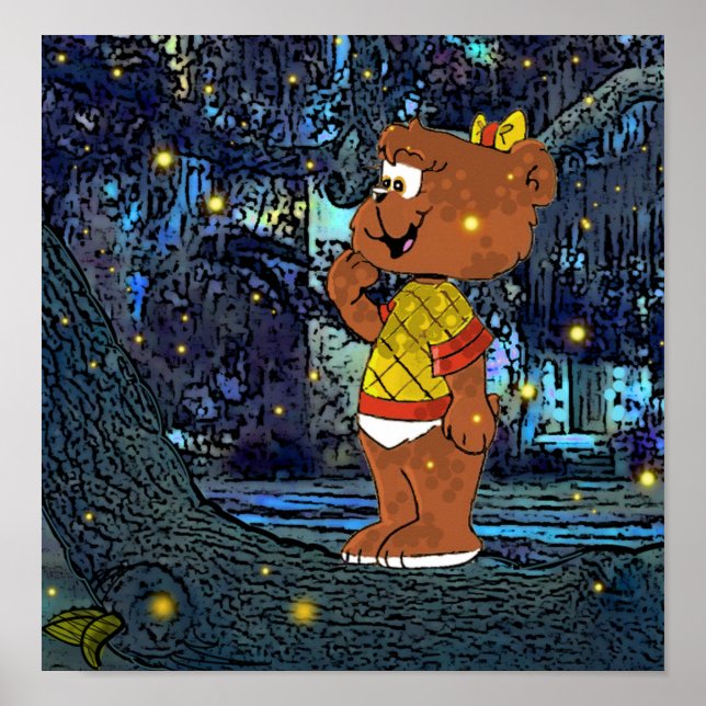 Poster Mamamacanz (Frente)