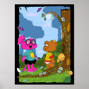 Poster Mamamacanz
