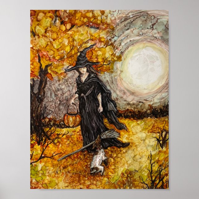 Poster "Mamma, Esqueceste-Te Da Corrida" (Frente)