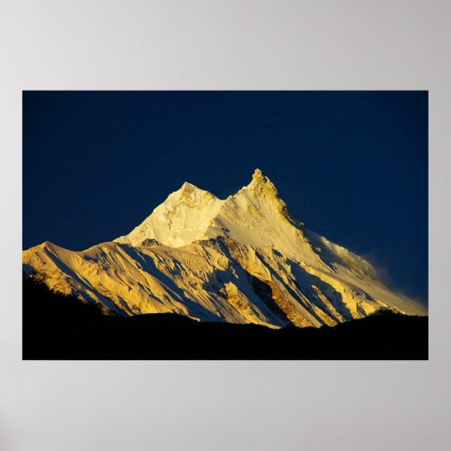 Poster Manaslu (Frente)