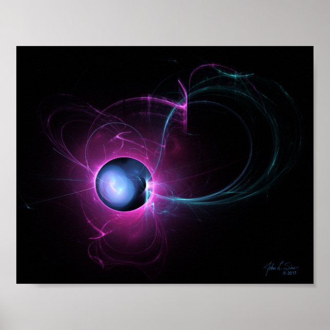 Poster Mancal da esfera (10x8) (Frente)