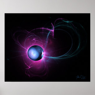 Poster Mancal da esfera (20x16)