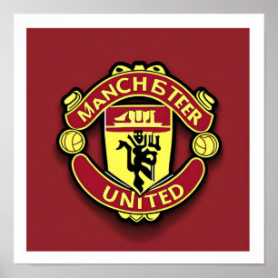Poster Manchester United