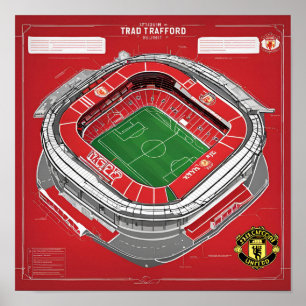 Poster Manchester United