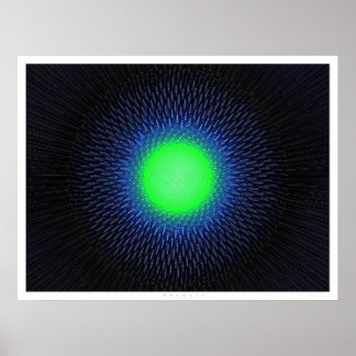 Póster Mandala