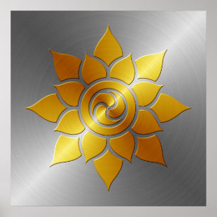 Poster Mandala