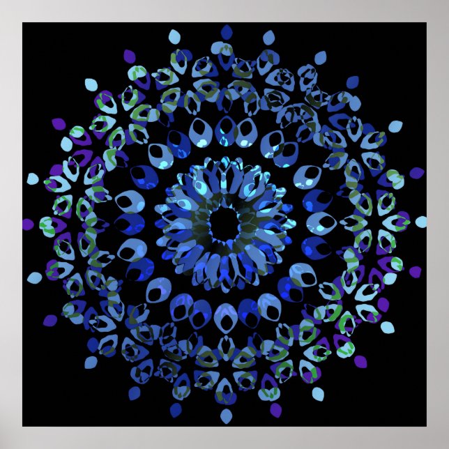 Poster mandala02 (Frente)