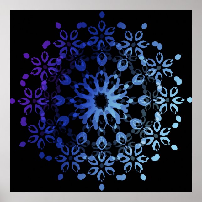 Poster mandala03 (Frente)