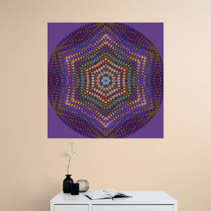 Poster Mandala 5