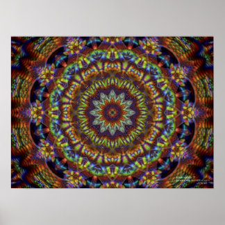Poster Mandala 7