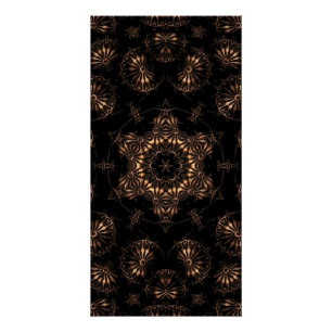 Póster Mandala da Idade do Bronze