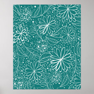 Poster Mandala de Luxo 28
