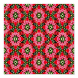 Póster Mandala do Amor...