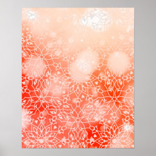 Poster Mandala Inspiração 7