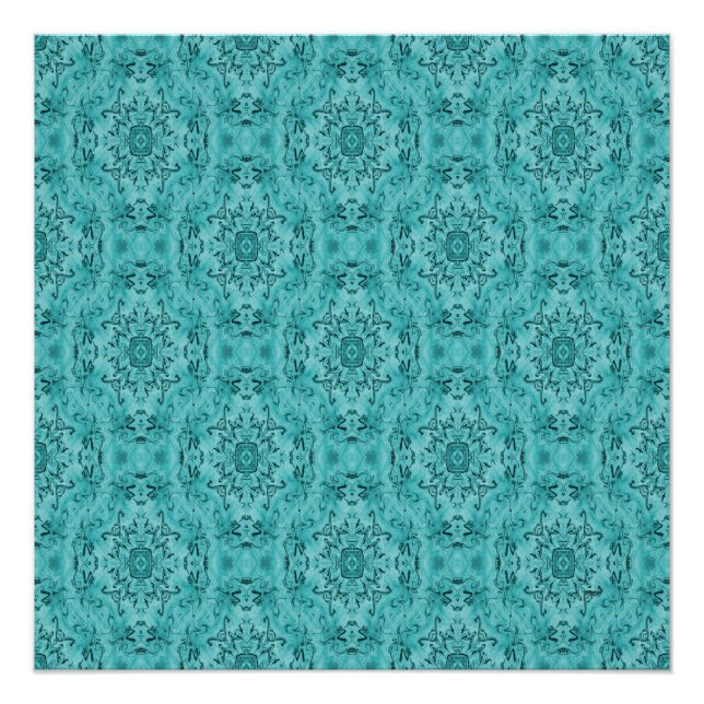 Póster Mandala Shields.. (Frente)