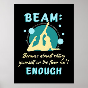 Poster Mande-Se No Chão