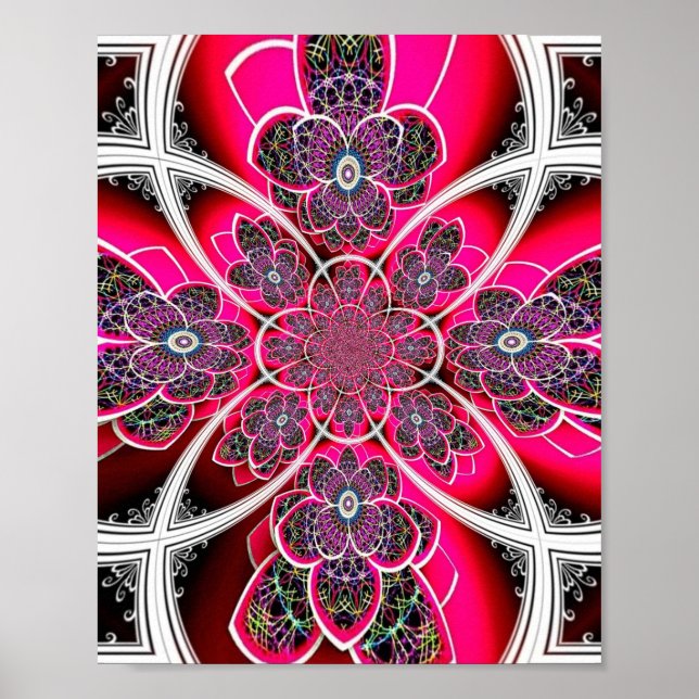 Poster Mandela única (Frente)