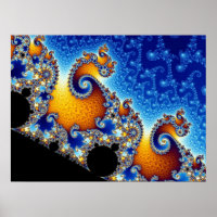 Mandelbrot Definir Forma Fractal