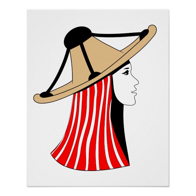 Póster Mandil w Chachiya: Símbolos da Identidade Jebala (Frente)