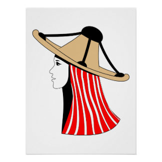Póster Mandil w Chachiya: Símbolos da Identidade Jebala
