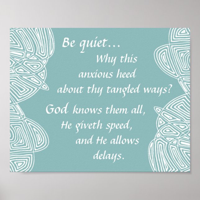 Póster Maneiras Enredadas (Frente)