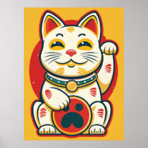 Maneki Neko - Gato Sortudo