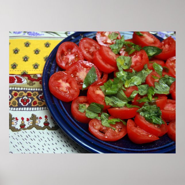 Póster Mangia! (Frente)