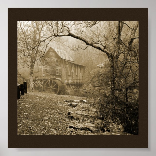 Póster Manhã (Frente)